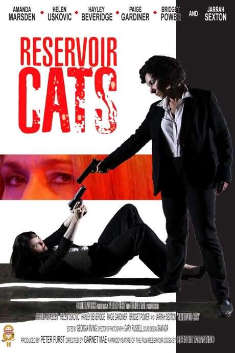 Reservoir Cats
